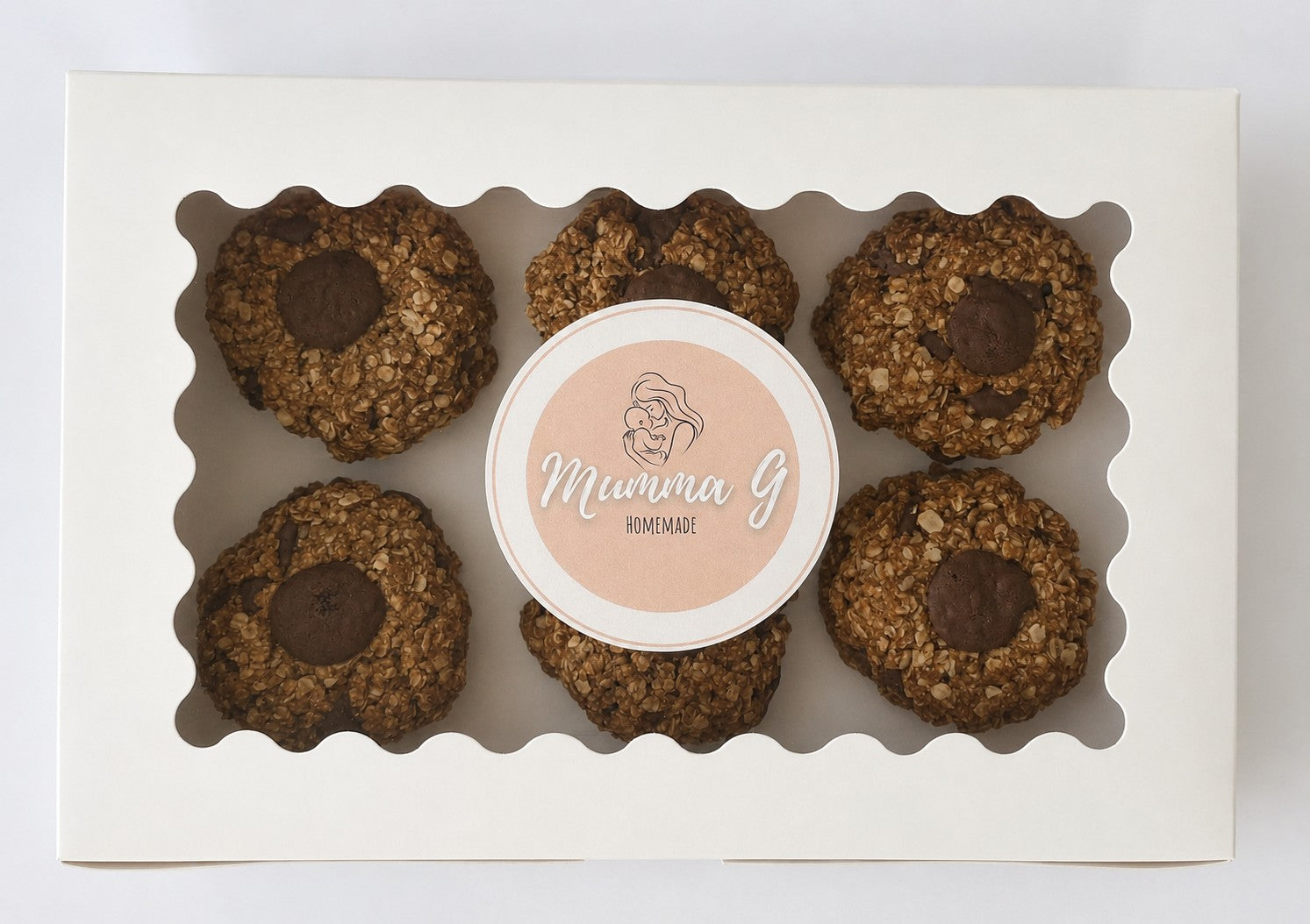 Mumma G Lactation Cookies