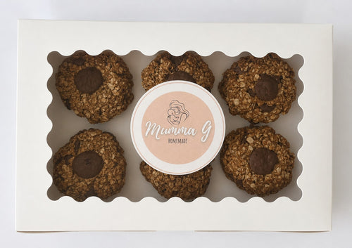 Mumma G Lactation Cookies