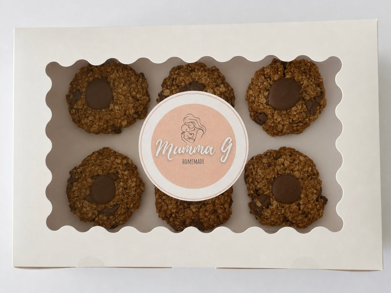 Mumma G Lactation Cookies - Dairy Free