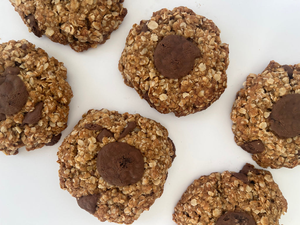 Mumma G Lactation Cookies - Dairy Free